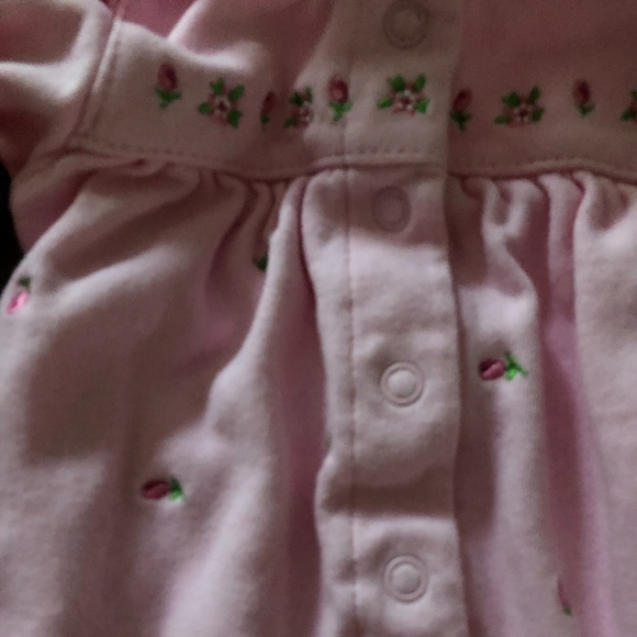 🌸3 for $15 Sale🌸Sweet pink strawberry one piece - Picture 5 of 7